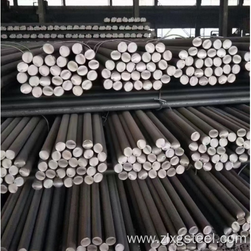 Round steel of various shapes and special grades